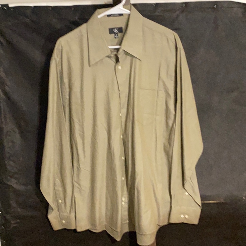 Men’s dress shirt by CK